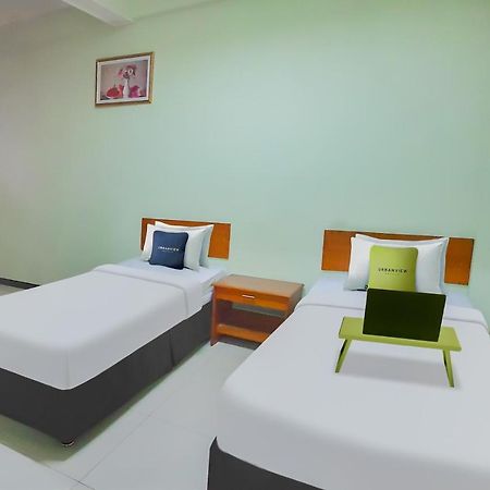 Urbanview Hotel Bartu Moh Toha Bandung By Reddoorz Екстериор снимка